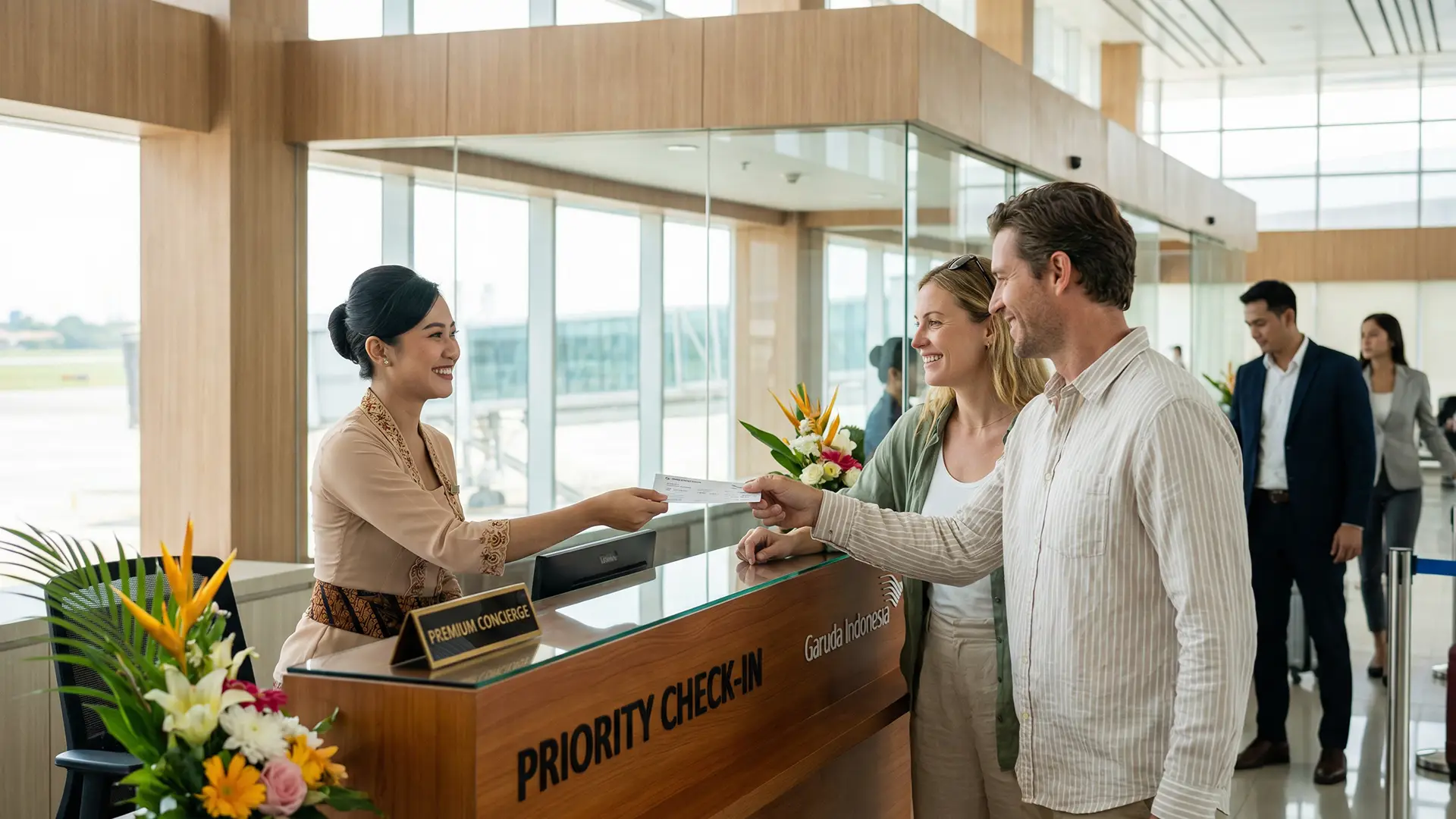 聯絡 Bali Concierge 香港
