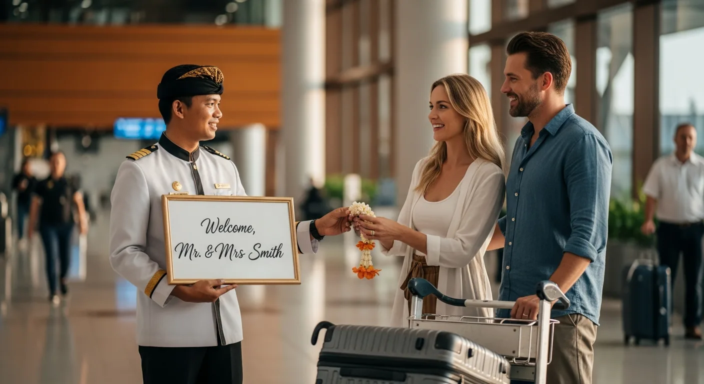 峇里島私人管家 Concierge 服務
